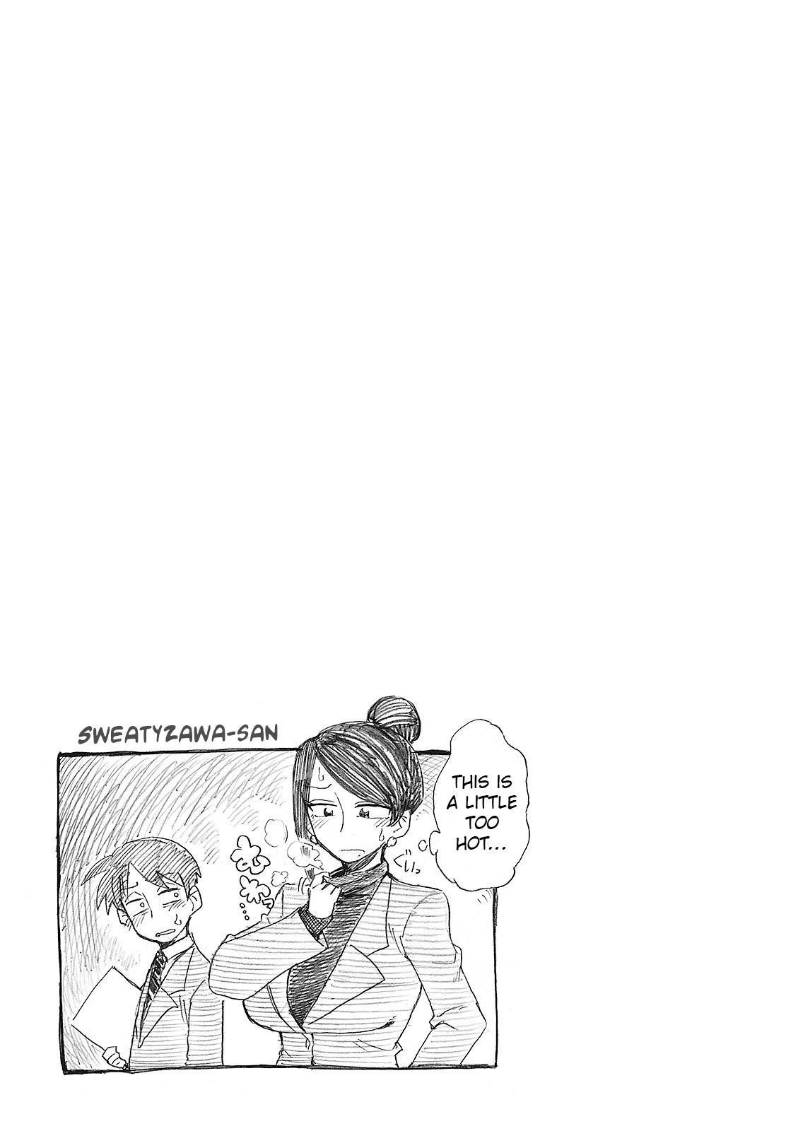 Bijin Onna Joushi Takizawa-San Chapter 10 - Page 15 in English