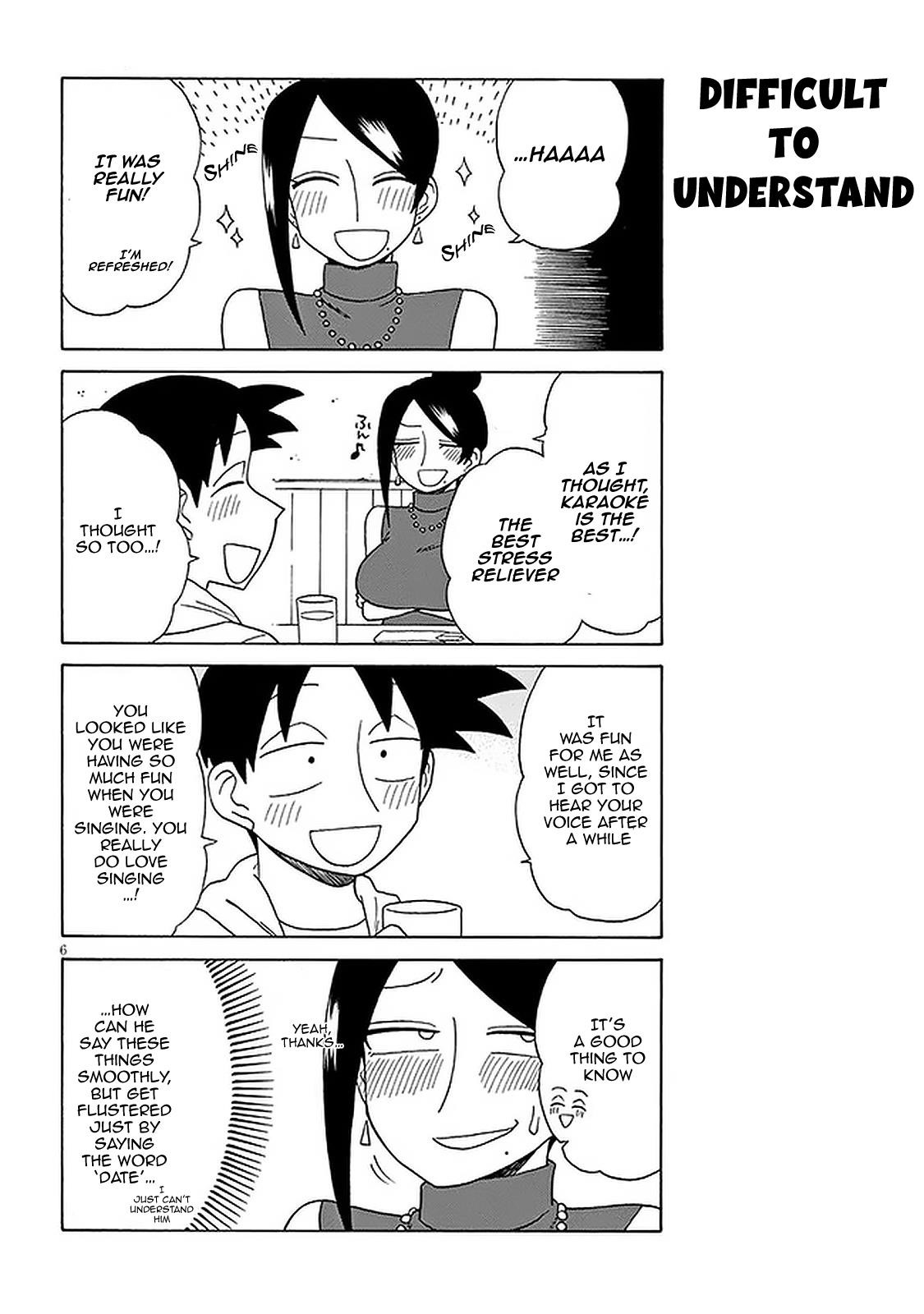 Bijin Onna Joushi Takizawa-San Chapter 100 - Page 5 in English