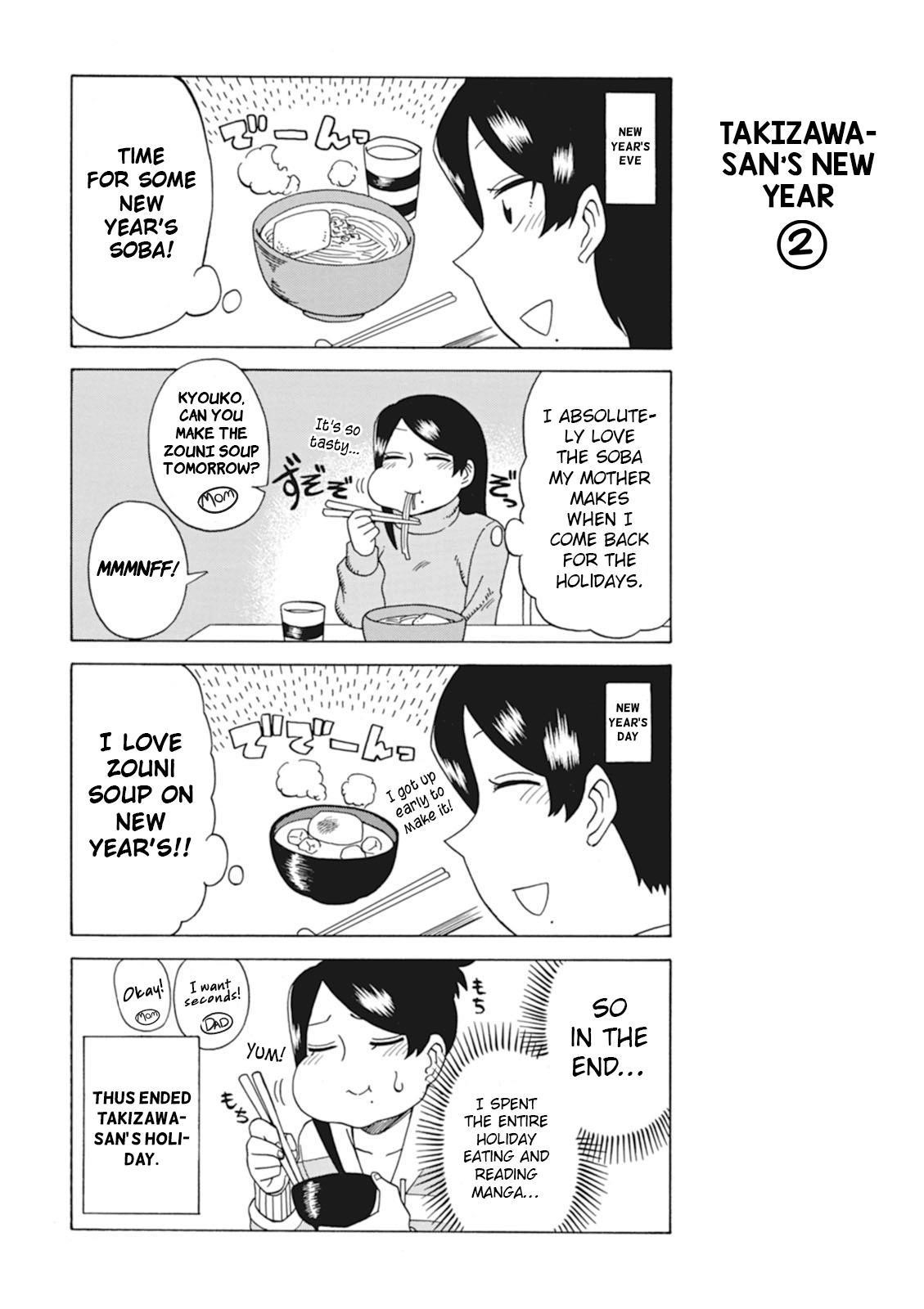 Bijin Onna Joushi Takizawa-San Chapter 11 - Page 3 in English