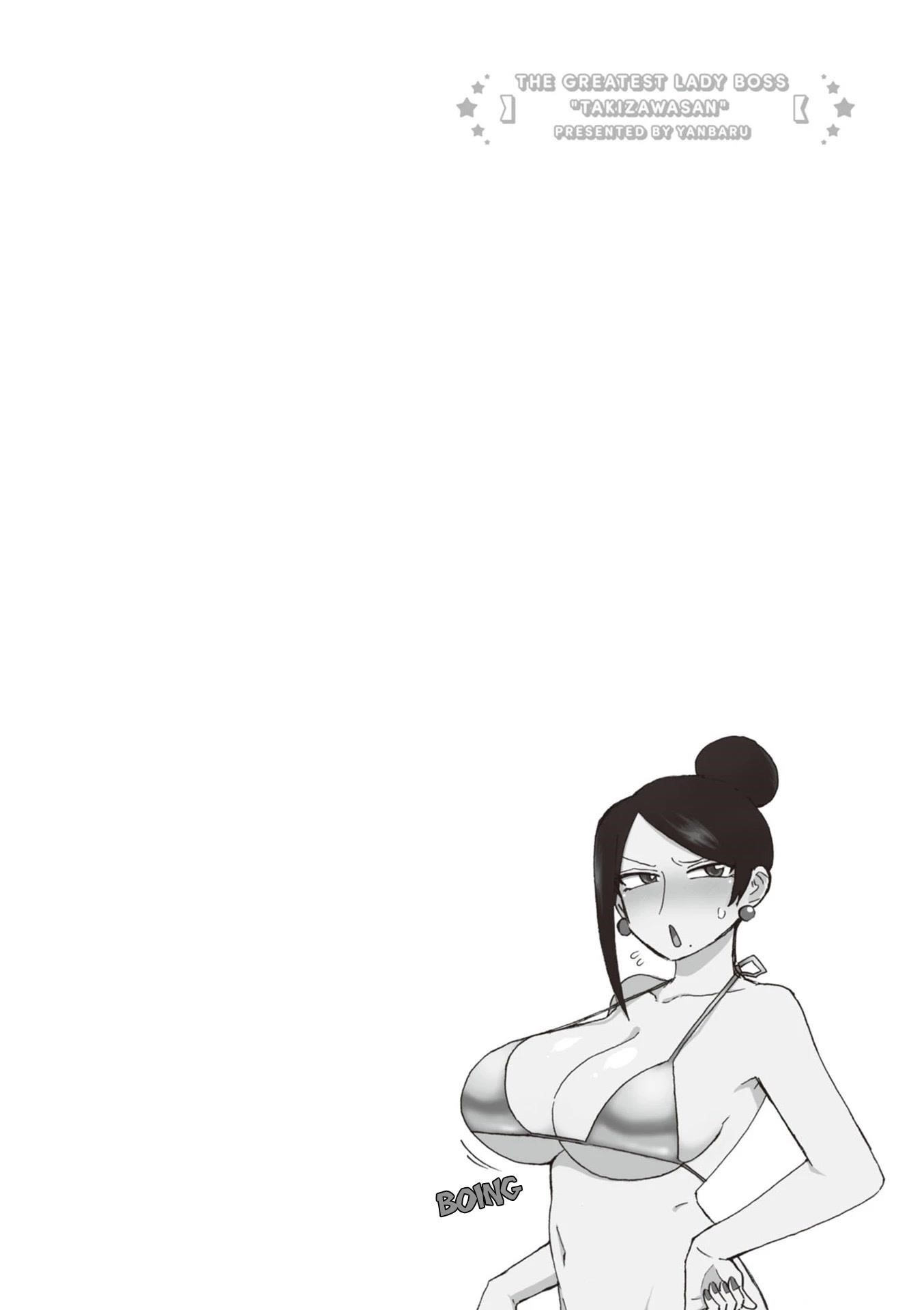 Bijin Onna Joushi Takizawa-San Chapter 135 - Page 6 in English