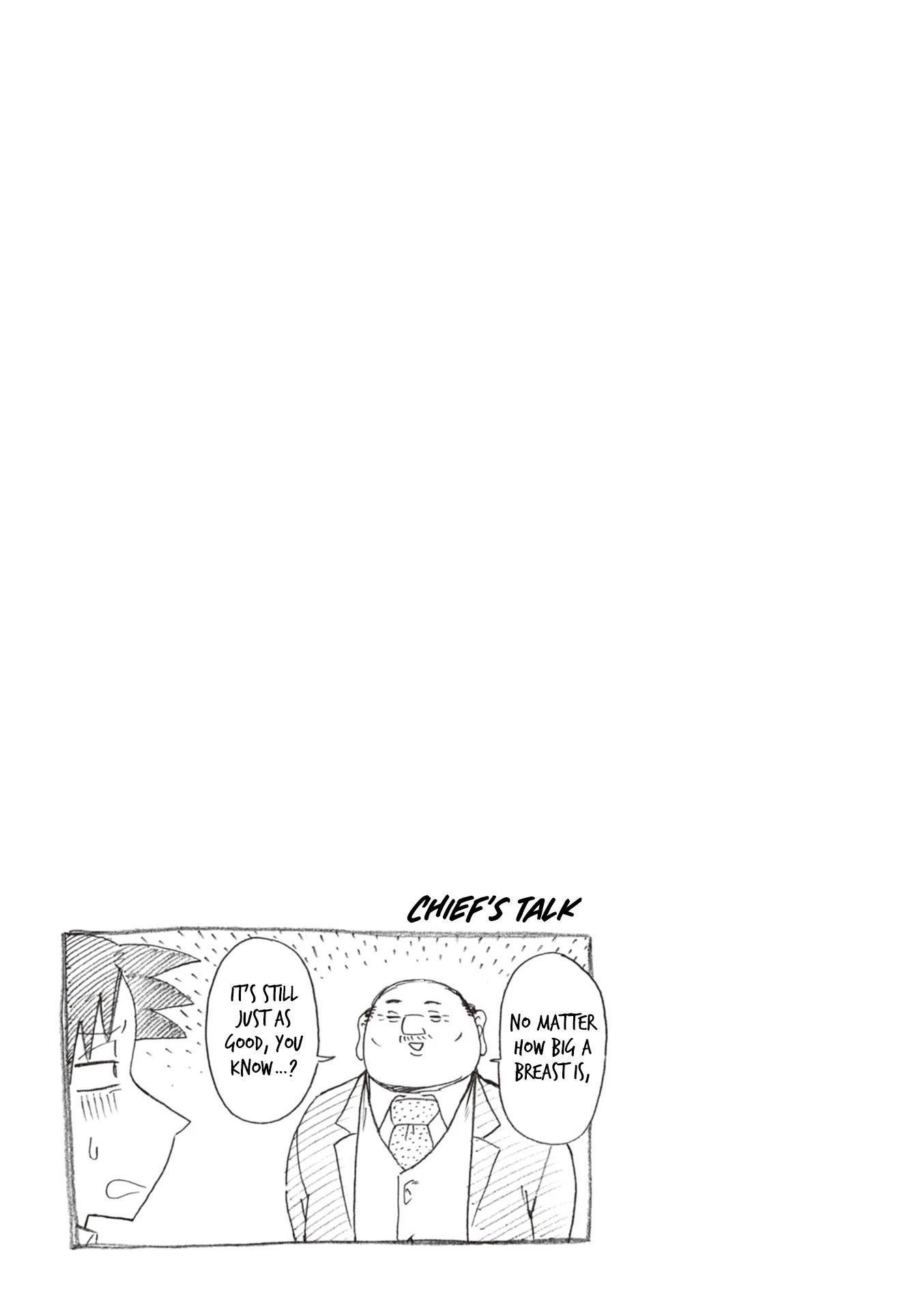 Bijin Onna Joushi Takizawa-San Chapter 136 - Page 5 in English