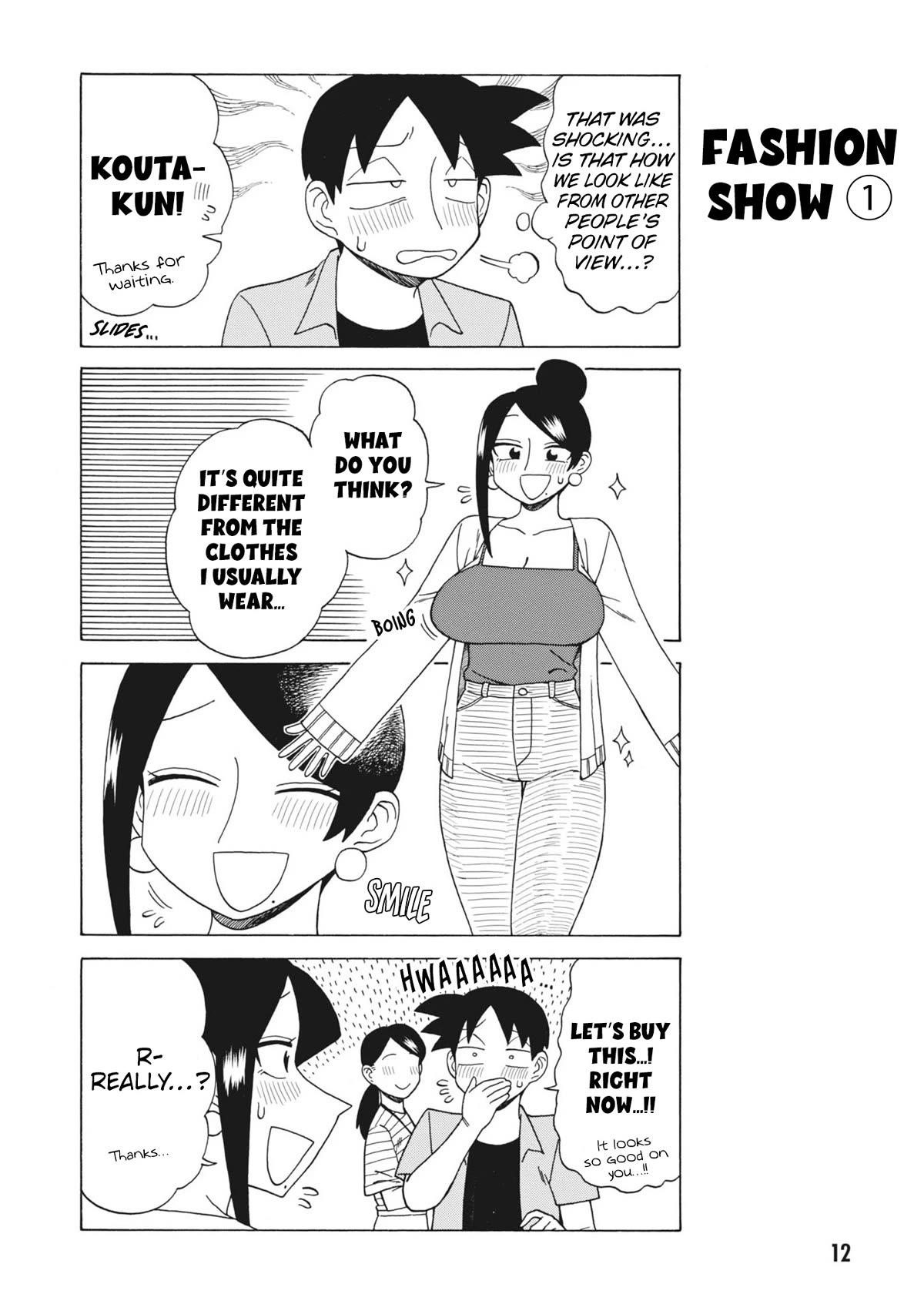 Bijin Onna Joushi Takizawa-San Chapter 142 - Page 4 in English
