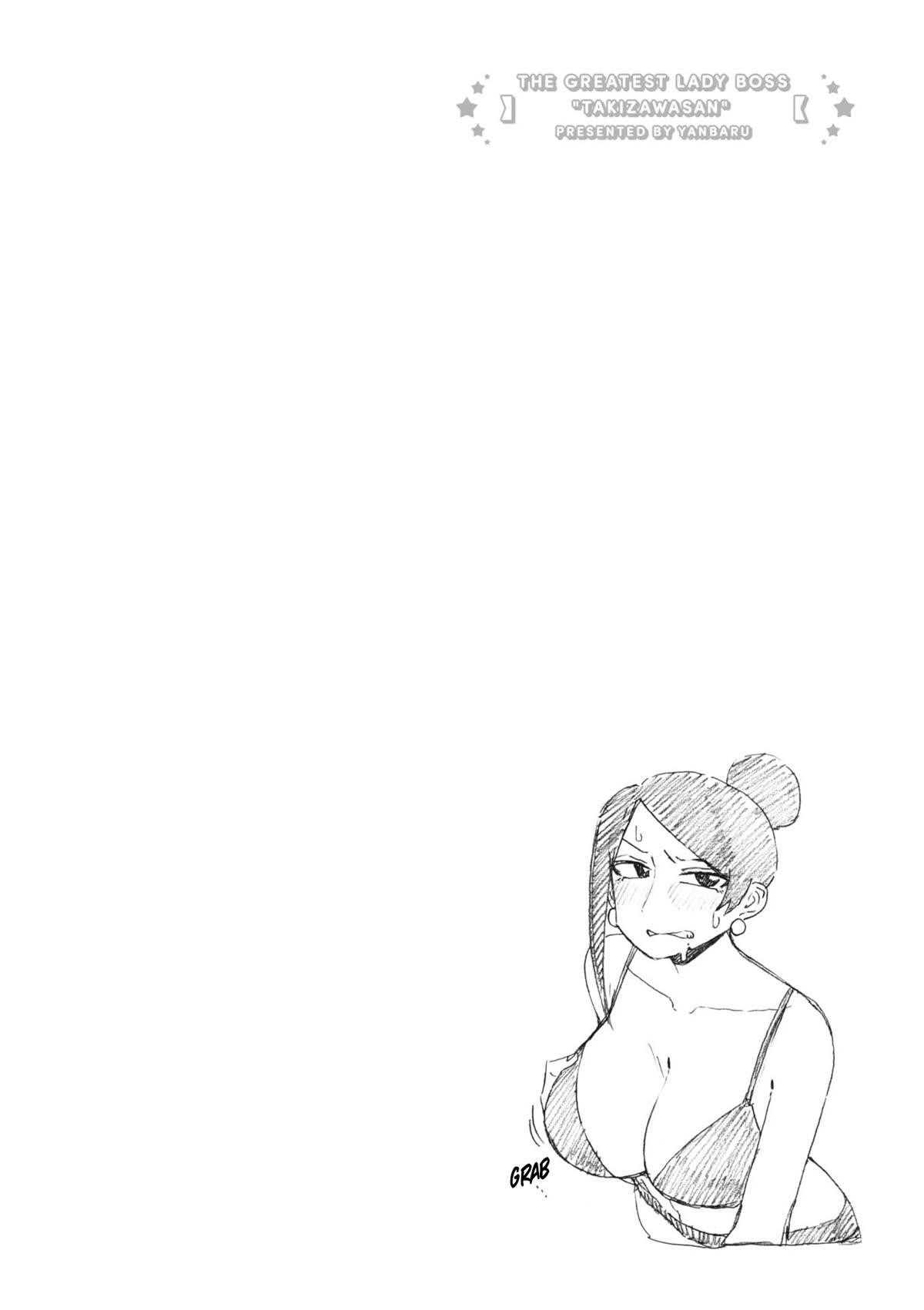Bijin Onna Joushi Takizawa-San Chapter 142 - Page 8 in English