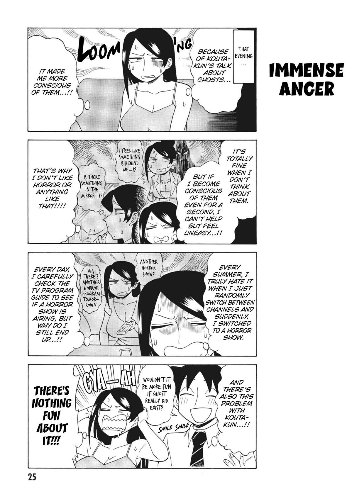 Bijin Onna Joushi Takizawa-San Chapter 144 - Page 3 in English