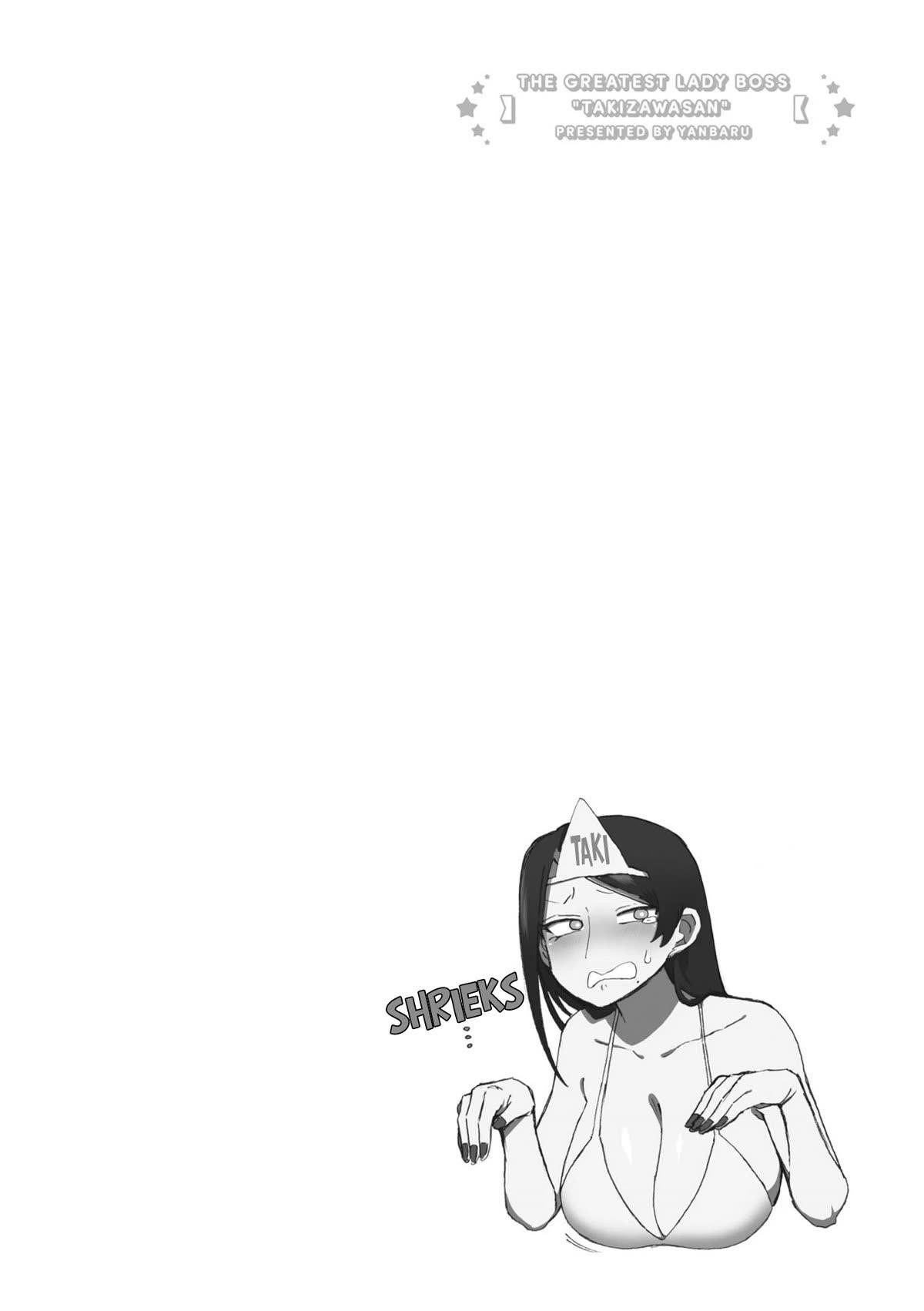 Bijin Onna Joushi Takizawa-San Chapter 144 - Page 6 in English