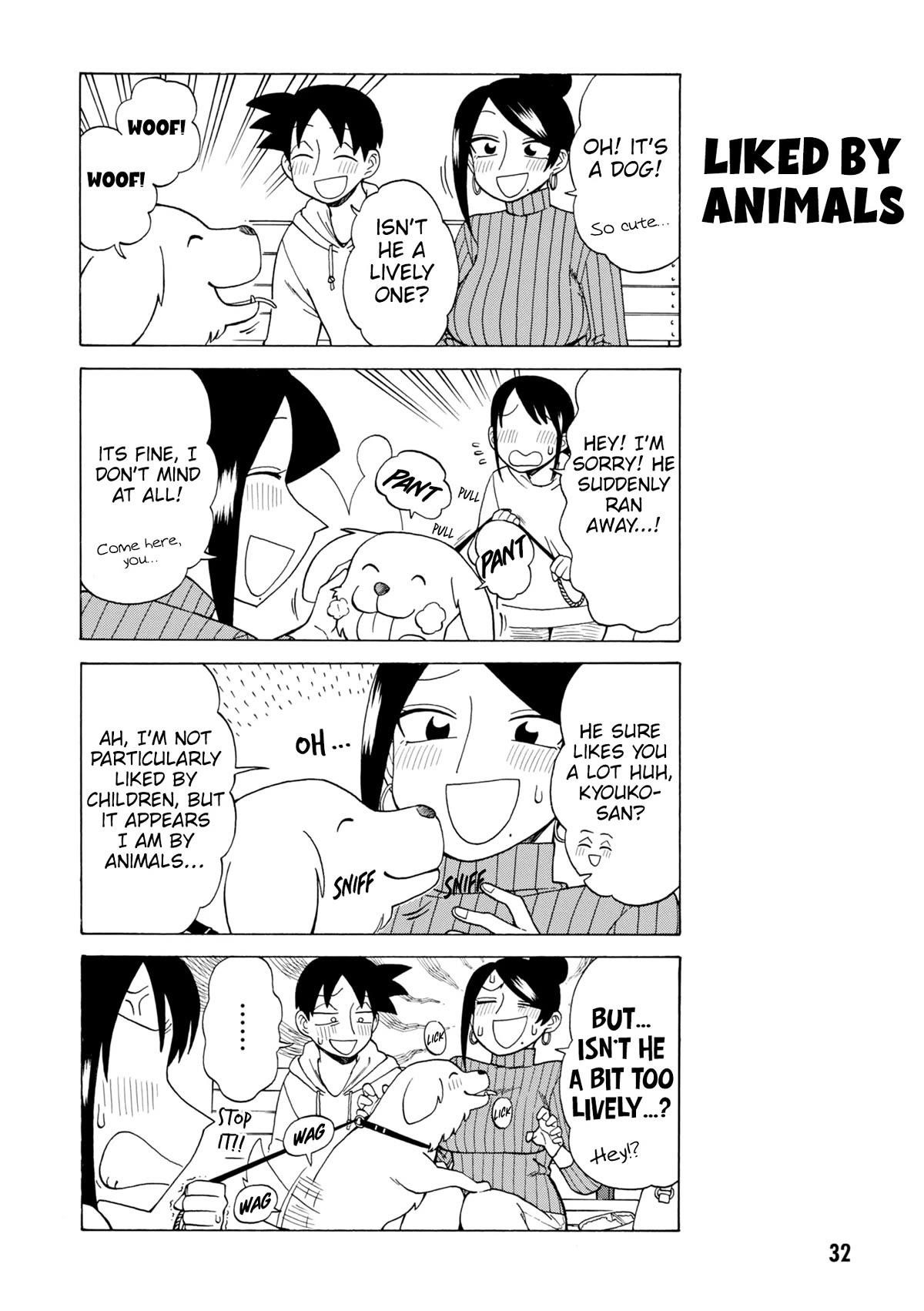 Bijin Onna Joushi Takizawa-San Chapter 145 - Page 4 in English
