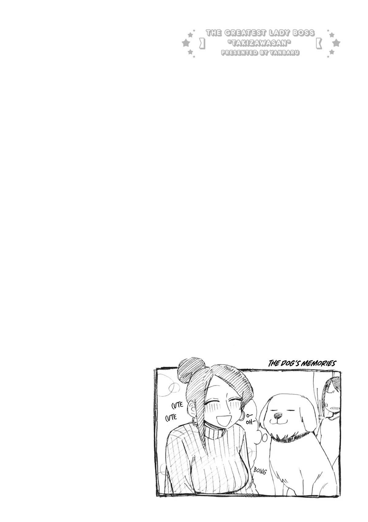Bijin Onna Joushi Takizawa-San Chapter 145 - Page 6 in English