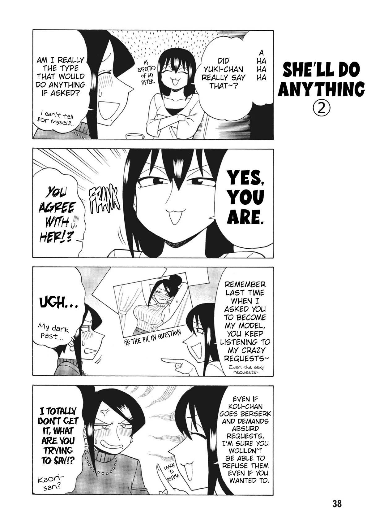 Bijin Onna Joushi Takizawa-San Chapter 146 - Page 4 in English