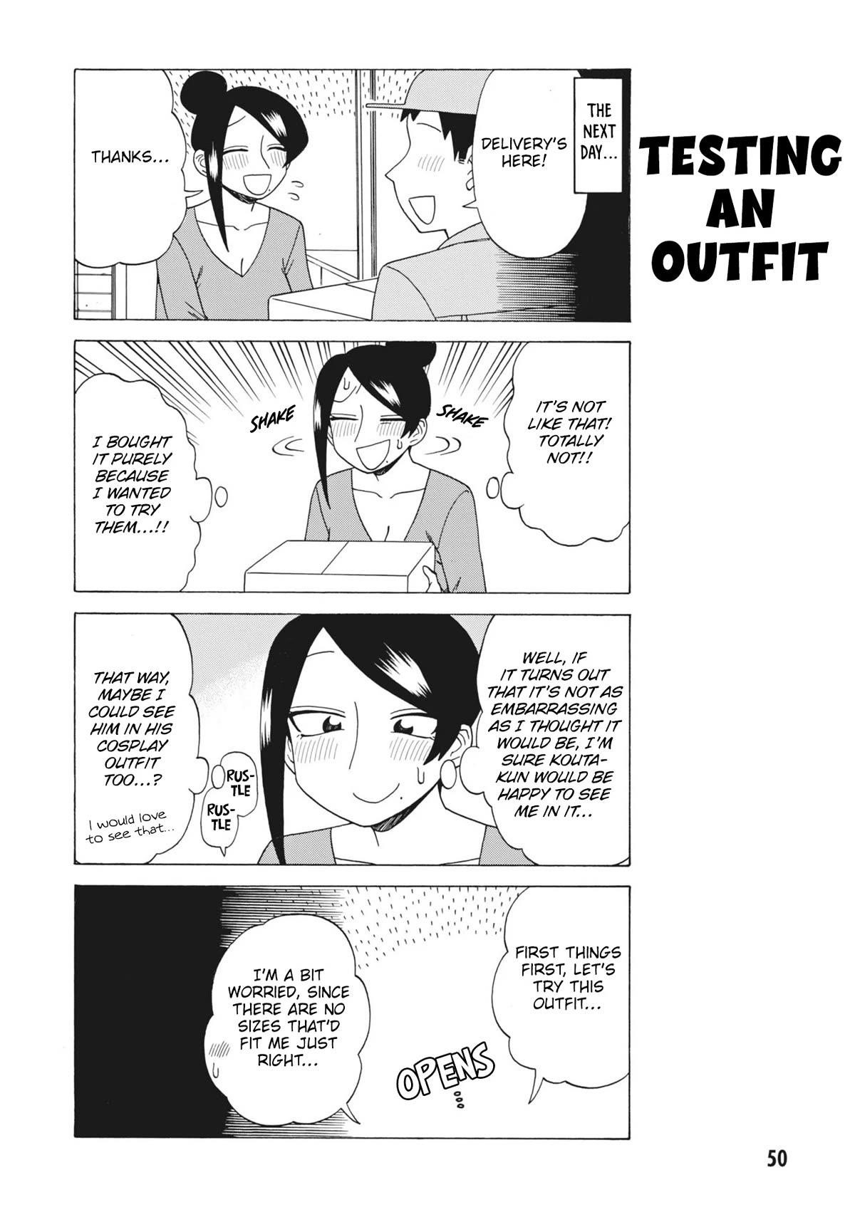 Bijin Onna Joushi Takizawa-San Chapter 148 - Page 4 in English