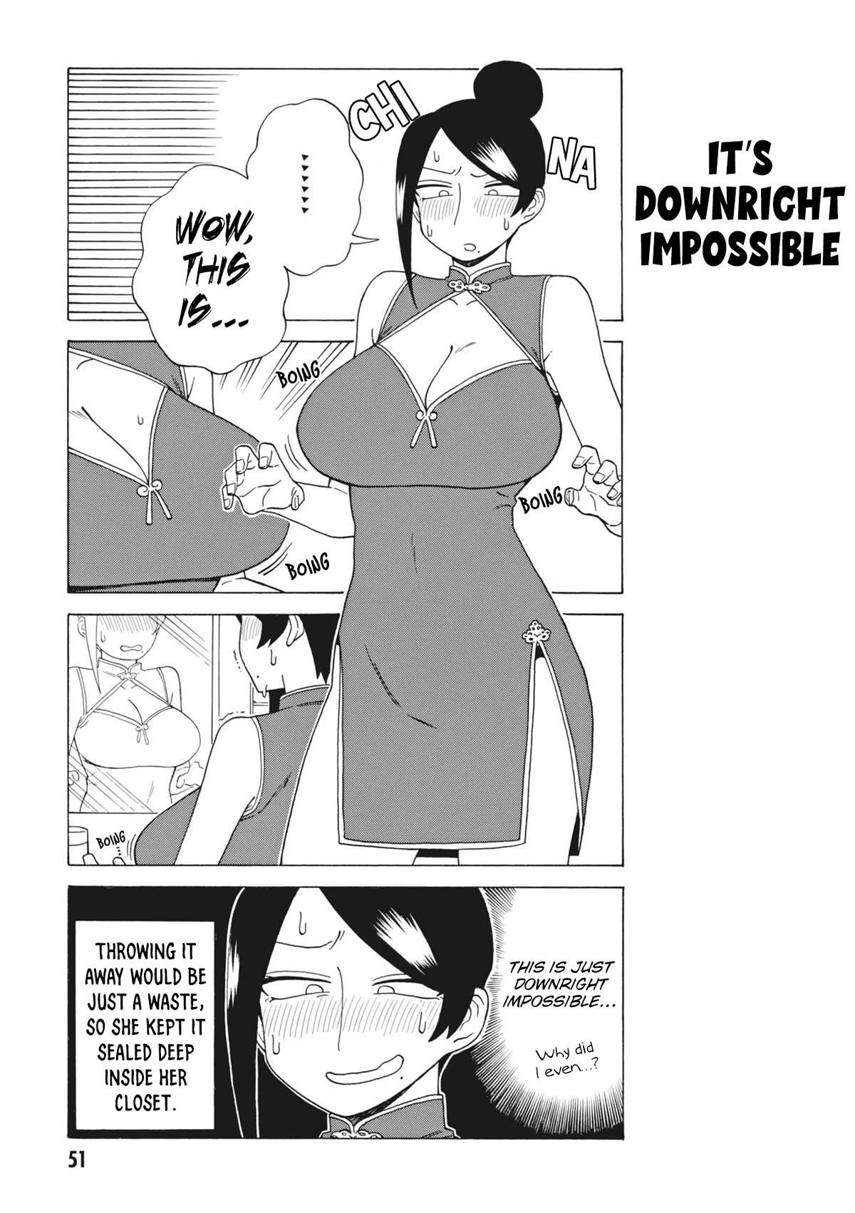 Bijin Onna Joushi Takizawa-San Chapter 148 - Page 5 in English