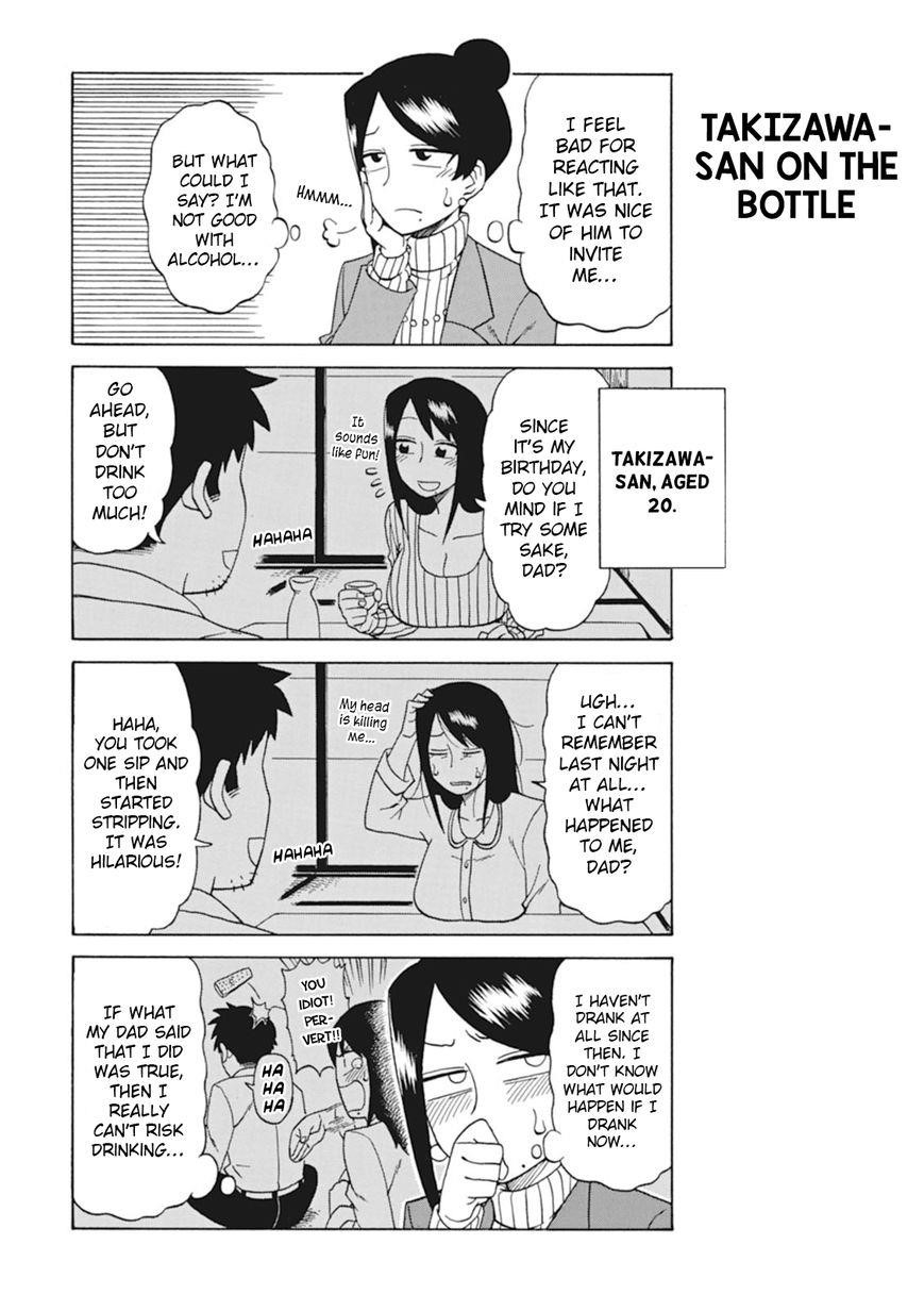 Bijin Onna Joushi Takizawa-San Chapter 15 - Page 3 in English
