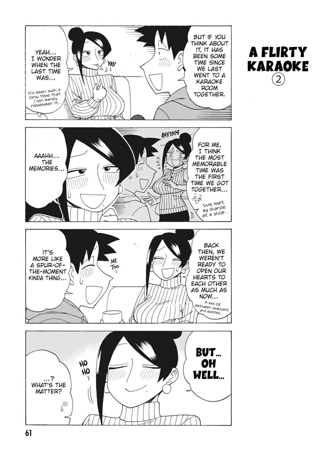 Bijin Onna Joushi Takizawa-San Chapter 150 - Page 3 in English