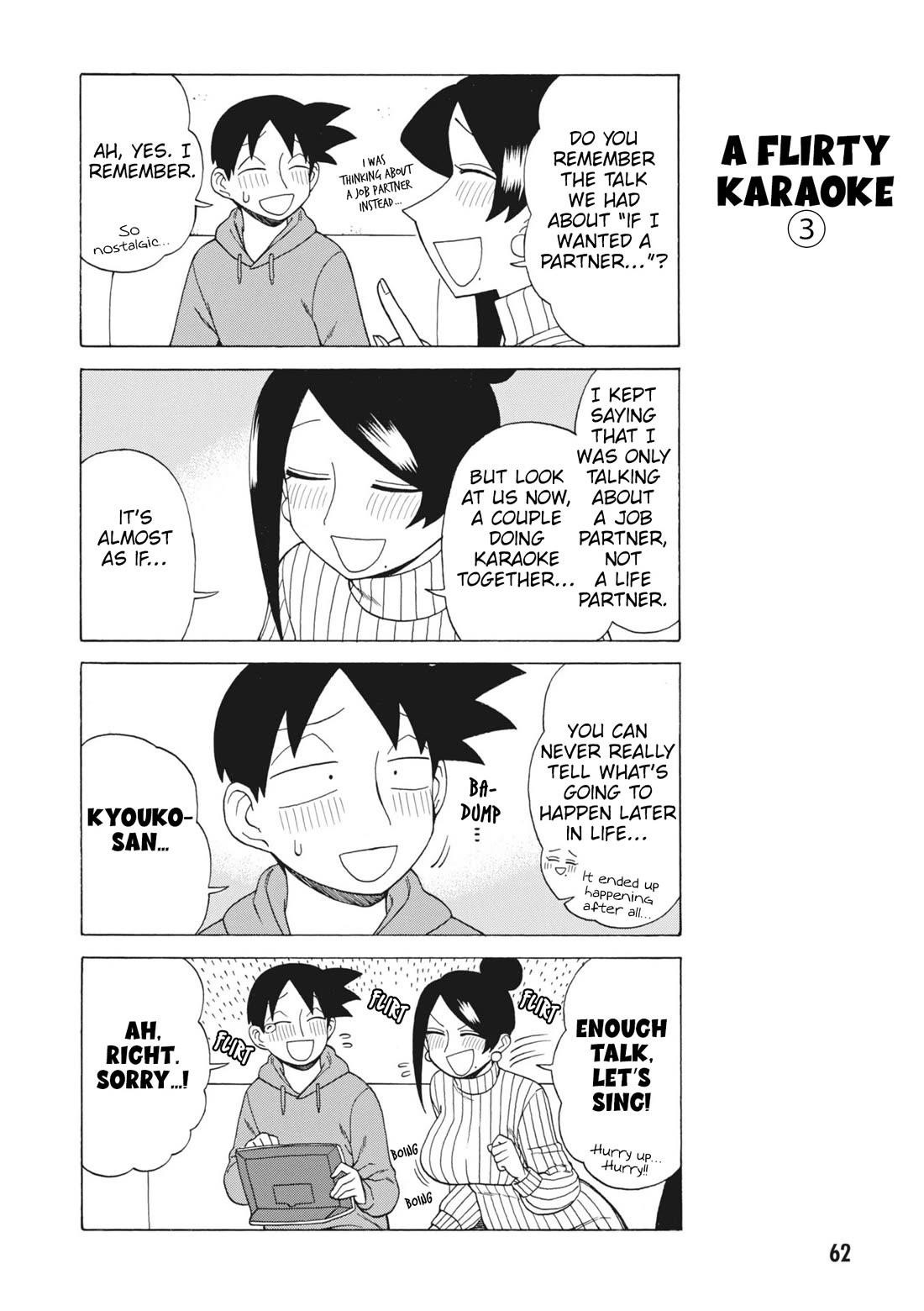 Bijin Onna Joushi Takizawa-San Chapter 150 - Page 4 in English