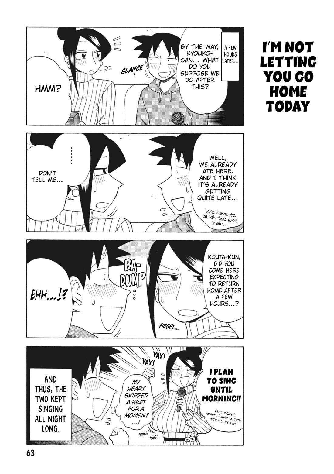 Bijin Onna Joushi Takizawa-San Chapter 150 - Page 5 in English