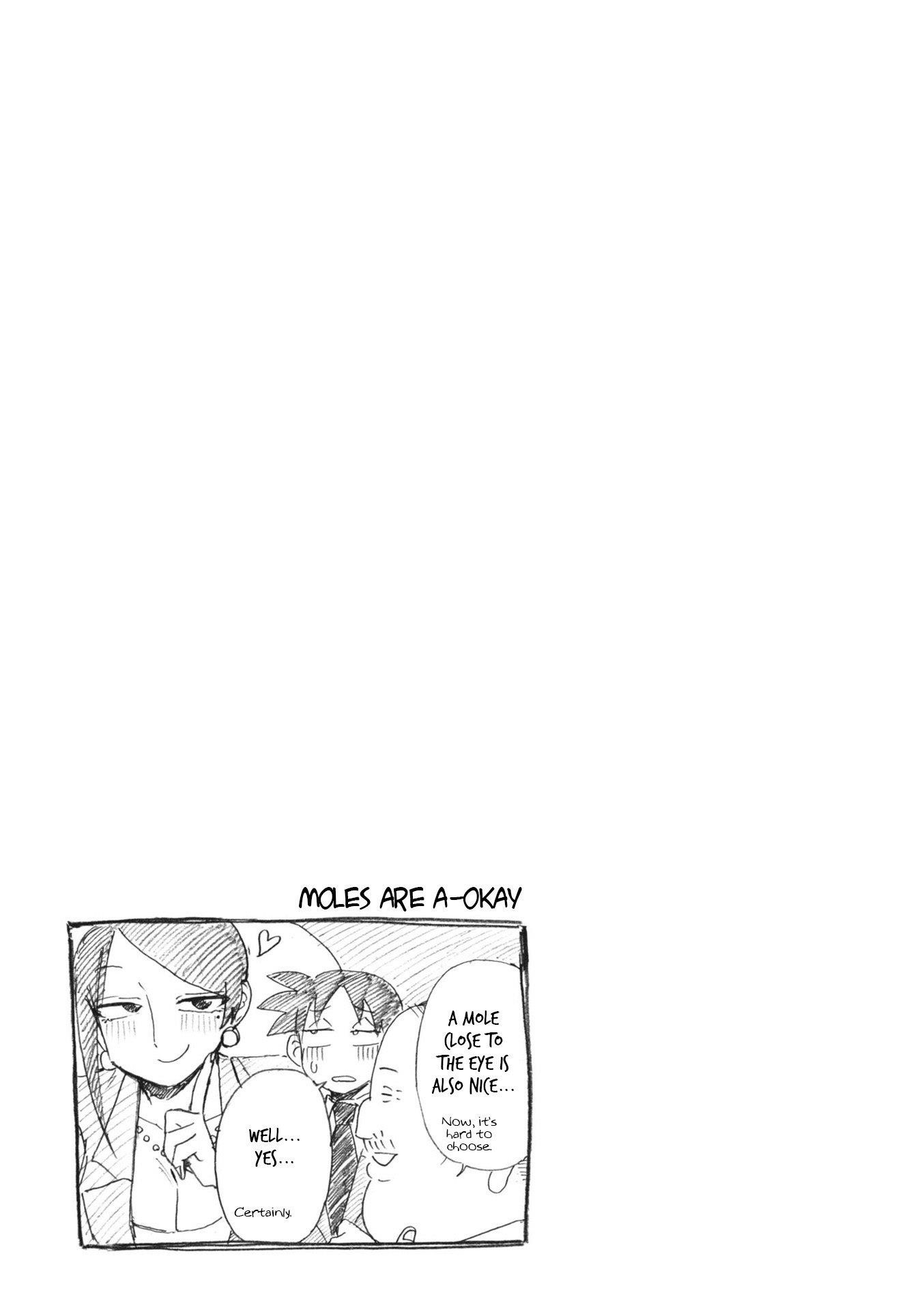 Bijin Onna Joushi Takizawa-San Chapter 151 - Page 5 in English