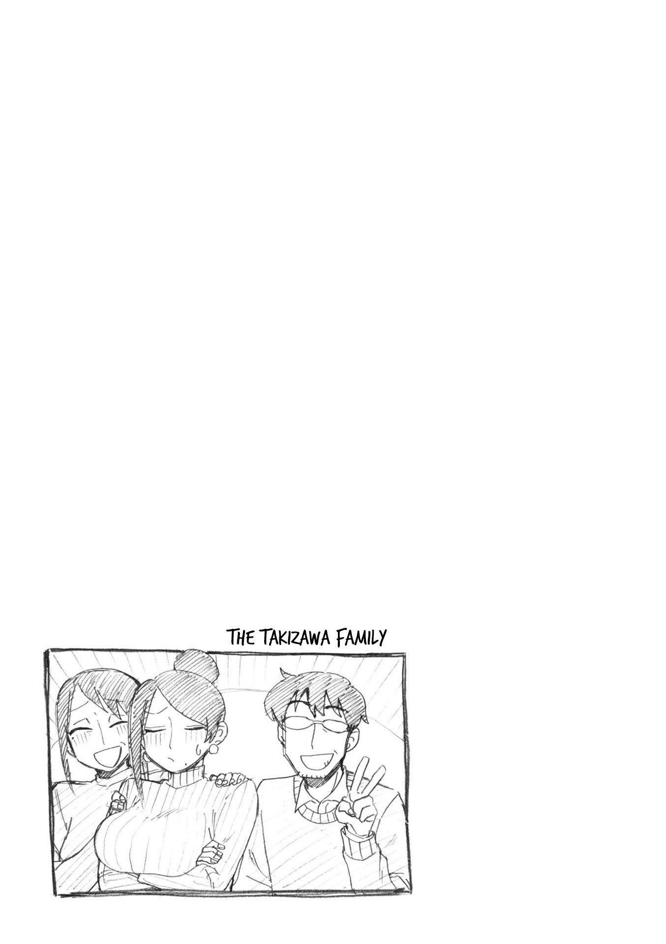 Bijin Onna Joushi Takizawa-San Chapter 154 - Page 7 in English