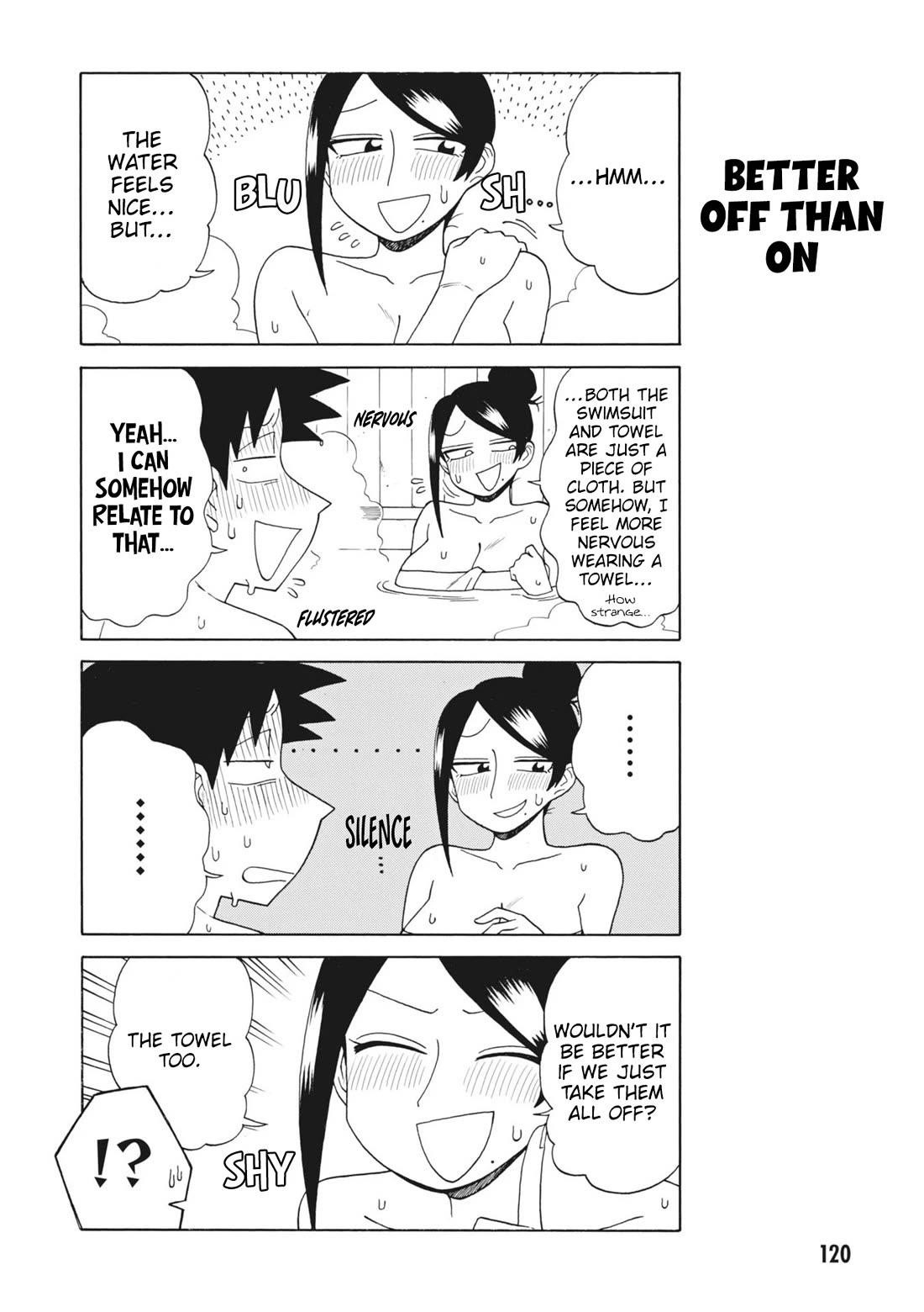 Bijin Onna Joushi Takizawa-San Chapter 159 - Page 4 in English