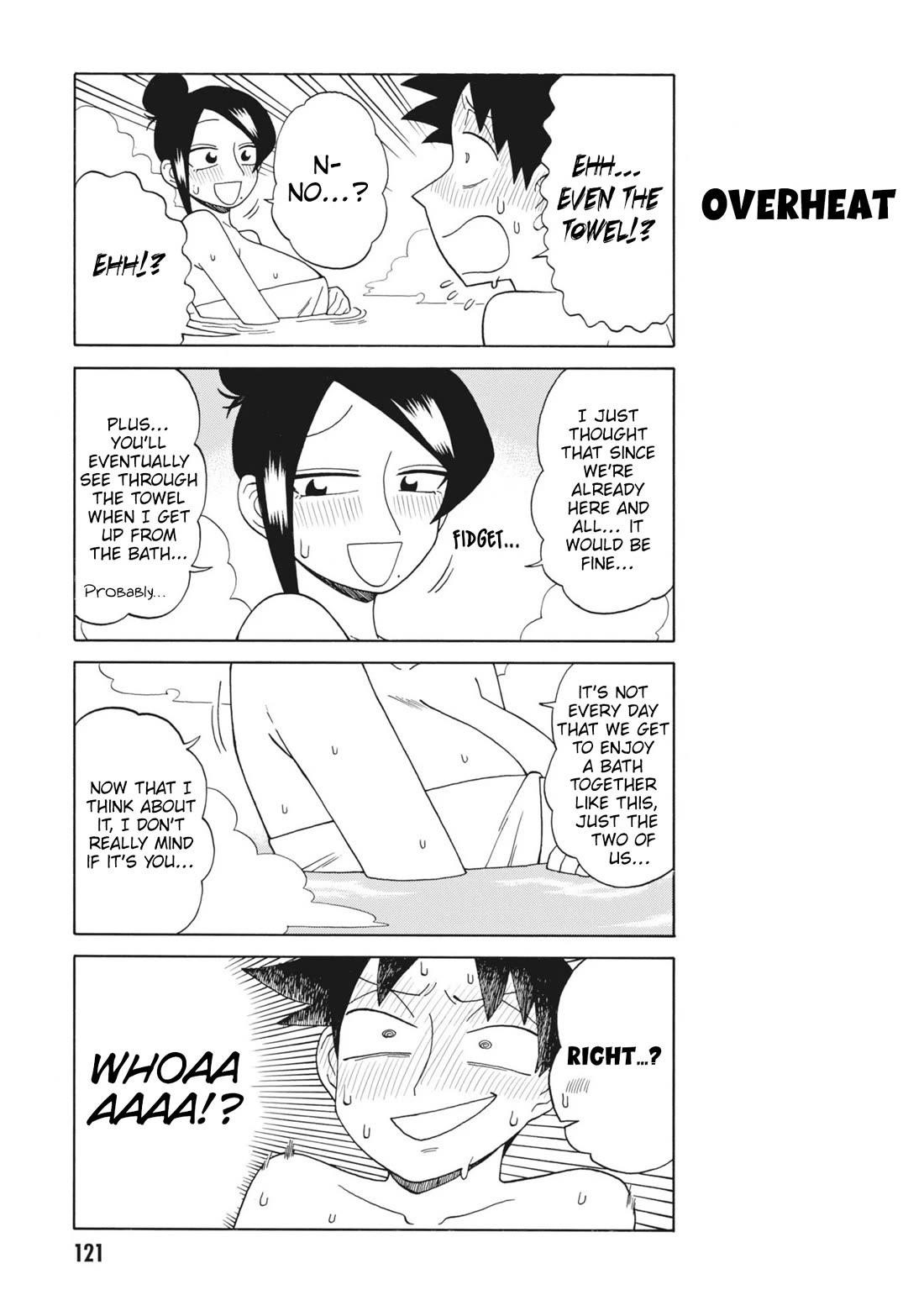 Bijin Onna Joushi Takizawa-San Chapter 159 - Page 5 in English