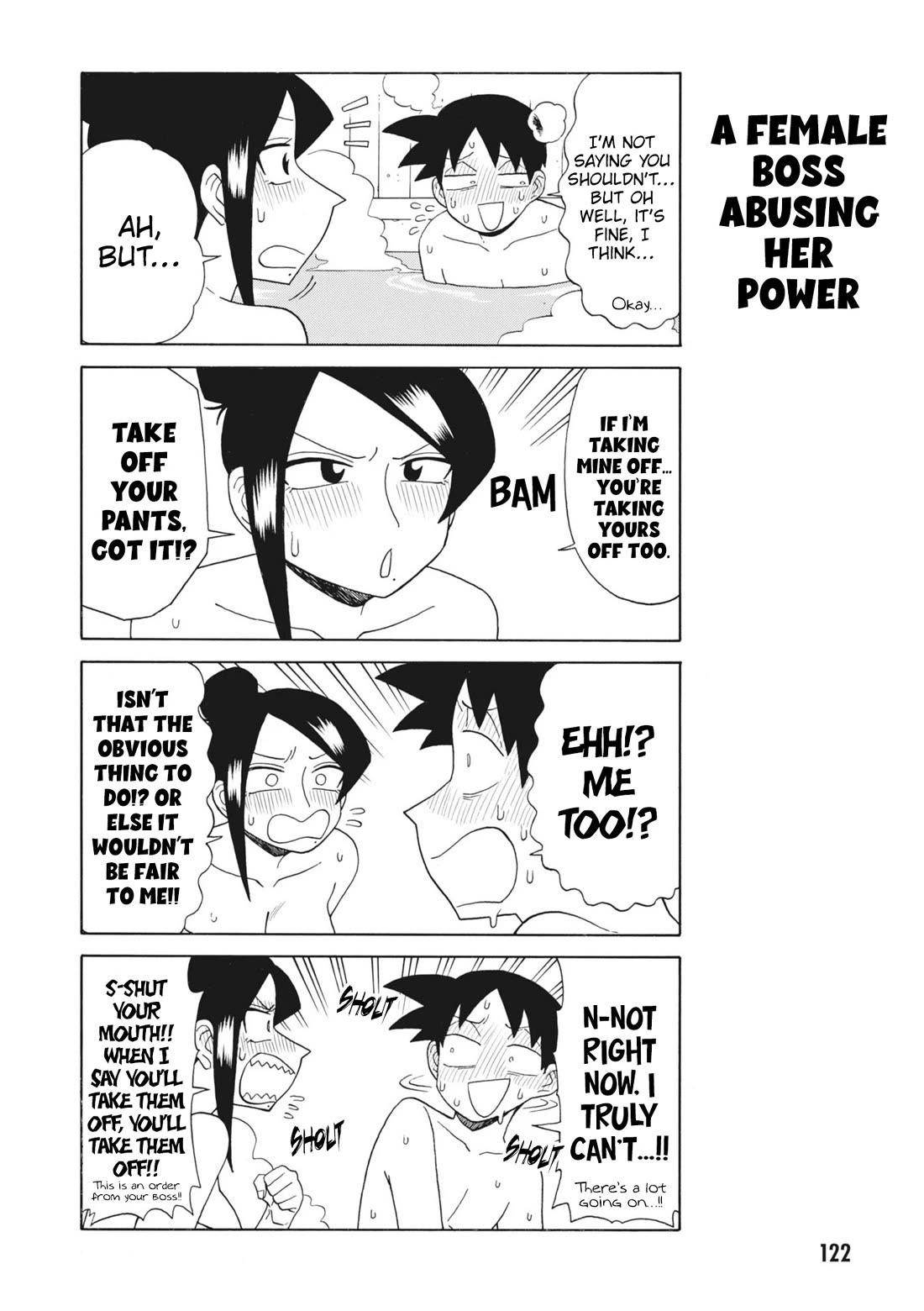 Bijin Onna Joushi Takizawa-San Chapter 159 - Page 6 in English