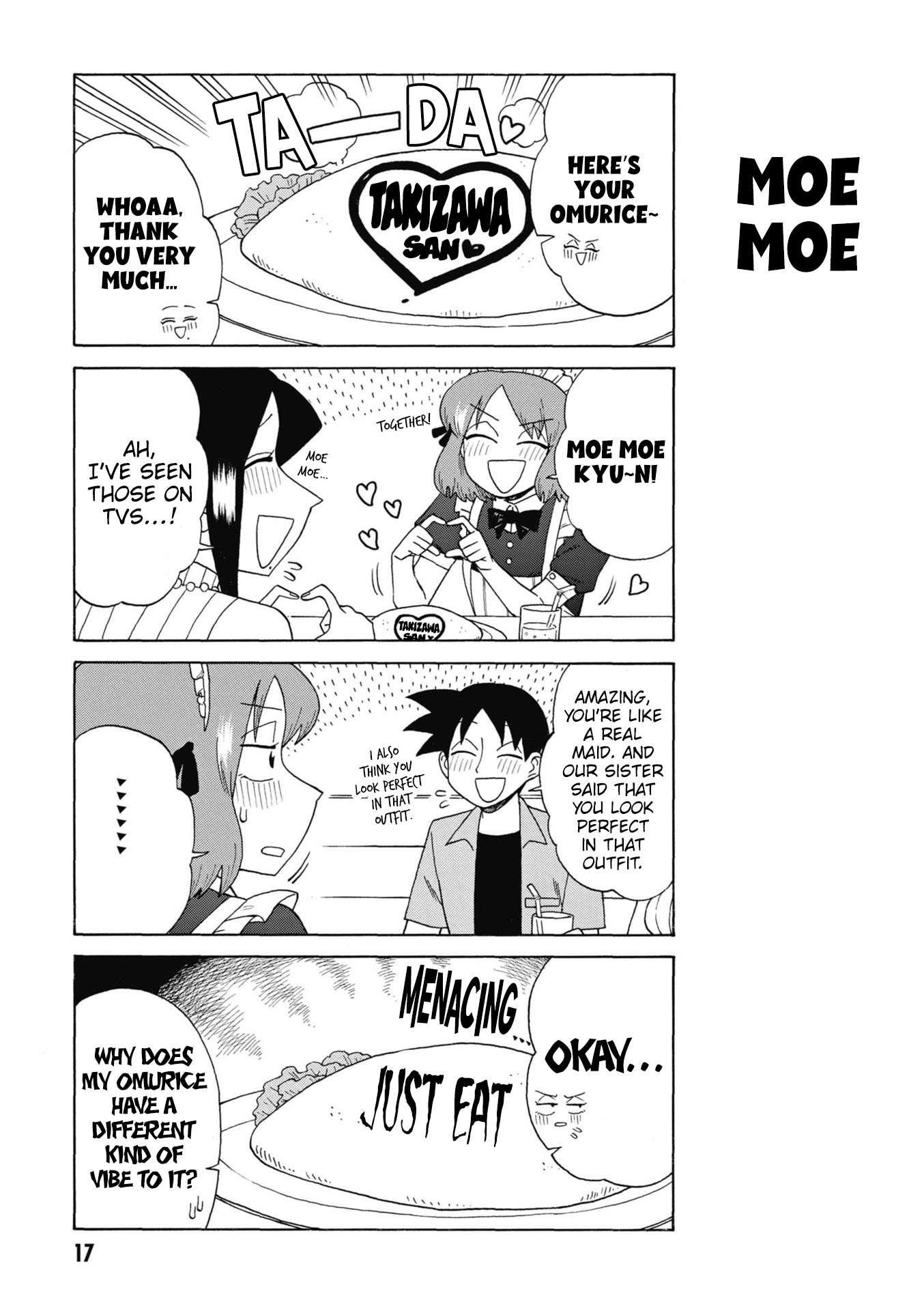 Bijin Onna Joushi Takizawa-San Chapter 163 - Page 3 in English