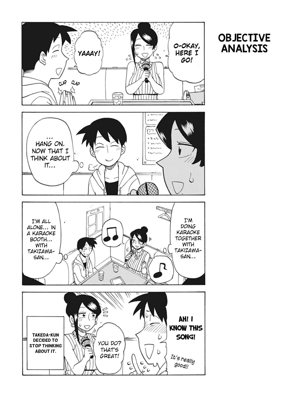 Bijin Onna Joushi Takizawa-San Chapter 20 - Page 4 in English