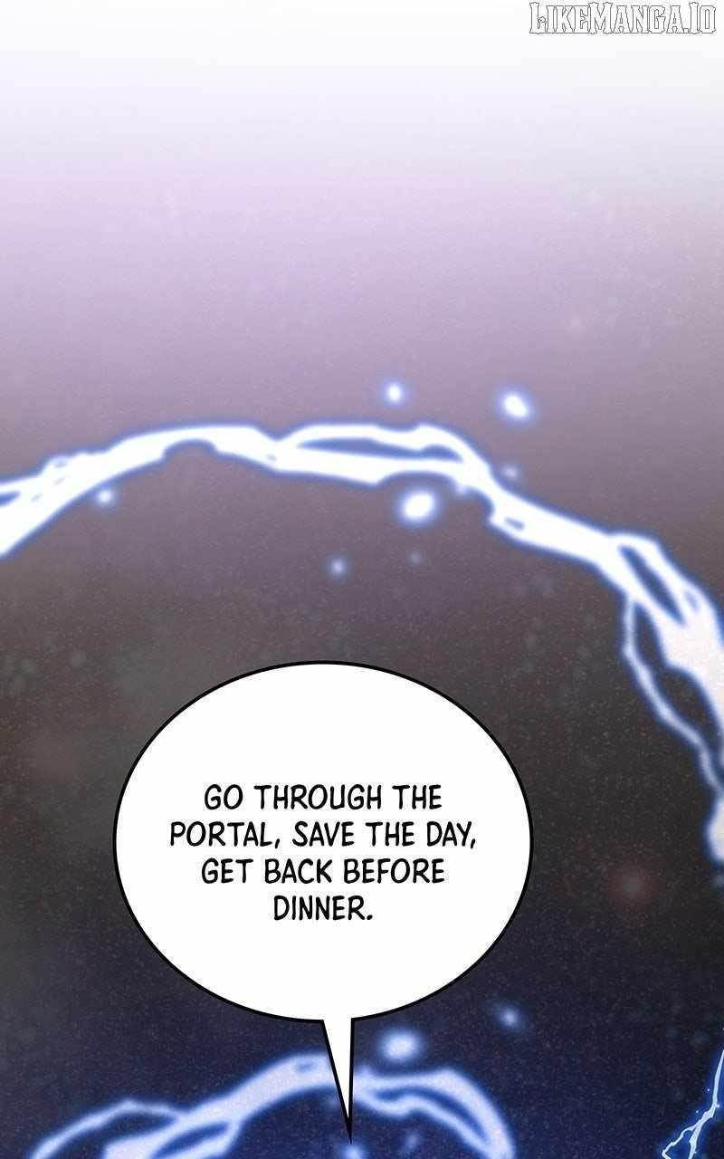 System Universe Chapter 1 - Page 10 in English