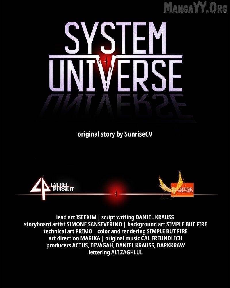 System Universe Chapter 11 - Page 111 in English