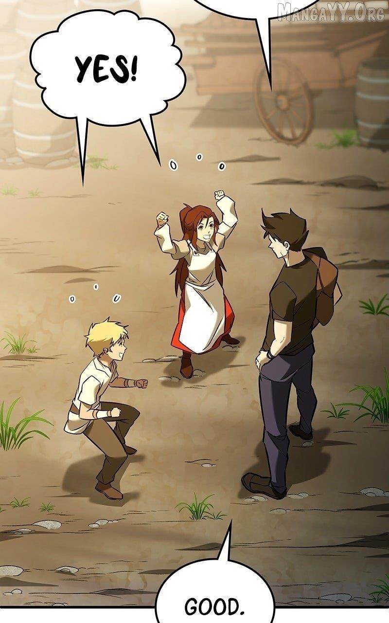 System Universe Chapter 11 - Page 94 in English