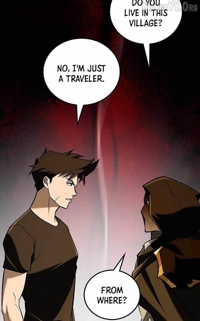 System Universe Chapter 12 - Page 15 in English