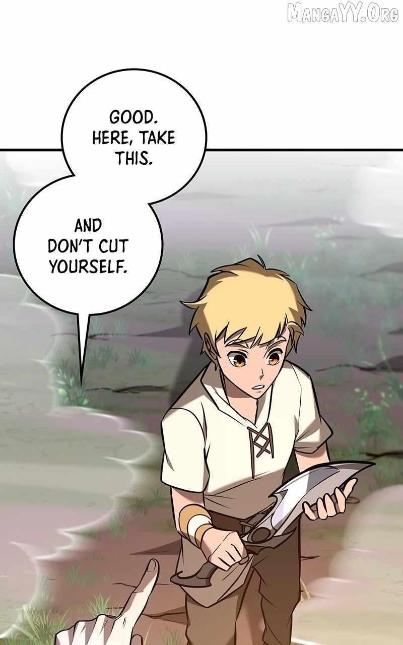 System Universe Chapter 13 - Page 10 in English