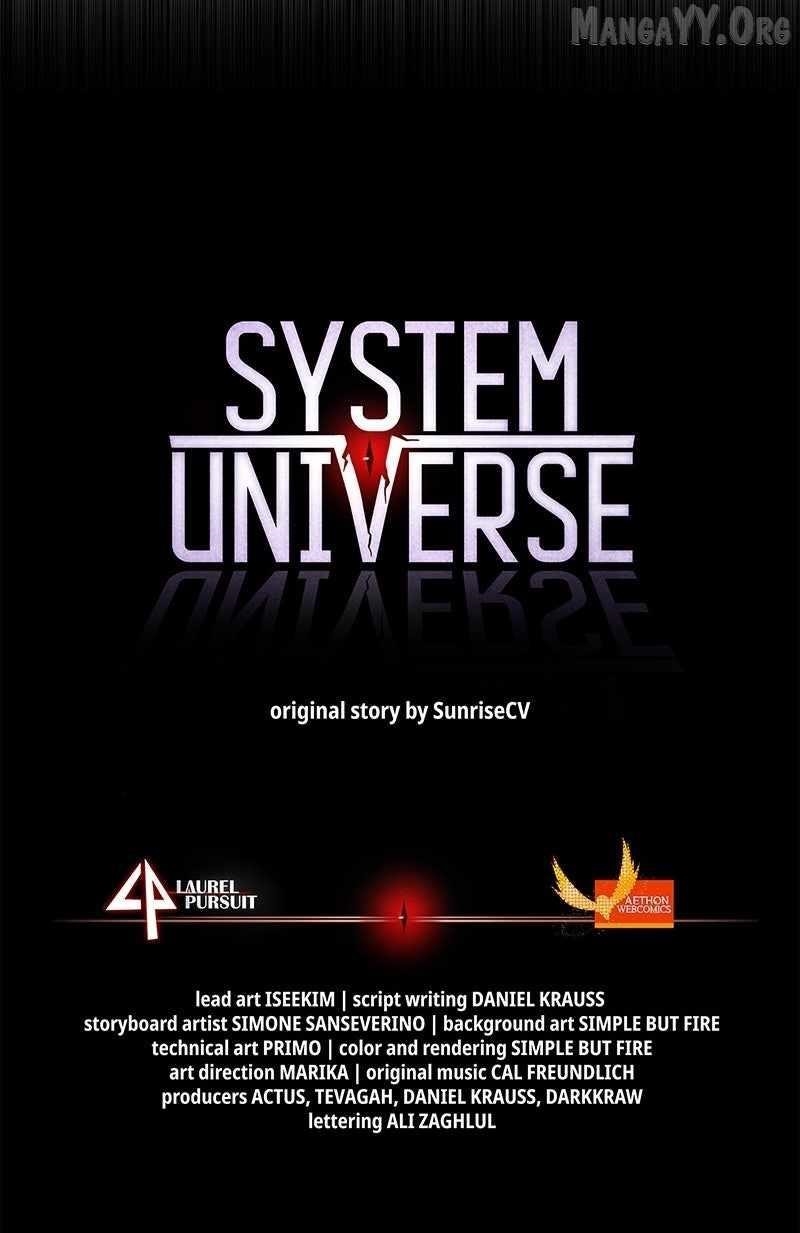 System Universe Chapter 13 - Page 127 in English