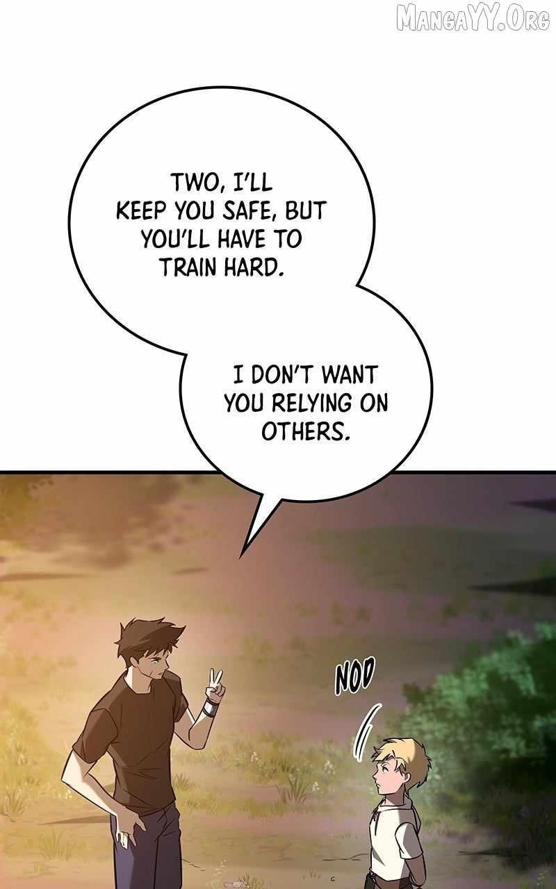 System Universe Chapter 13 - Page 38 in English