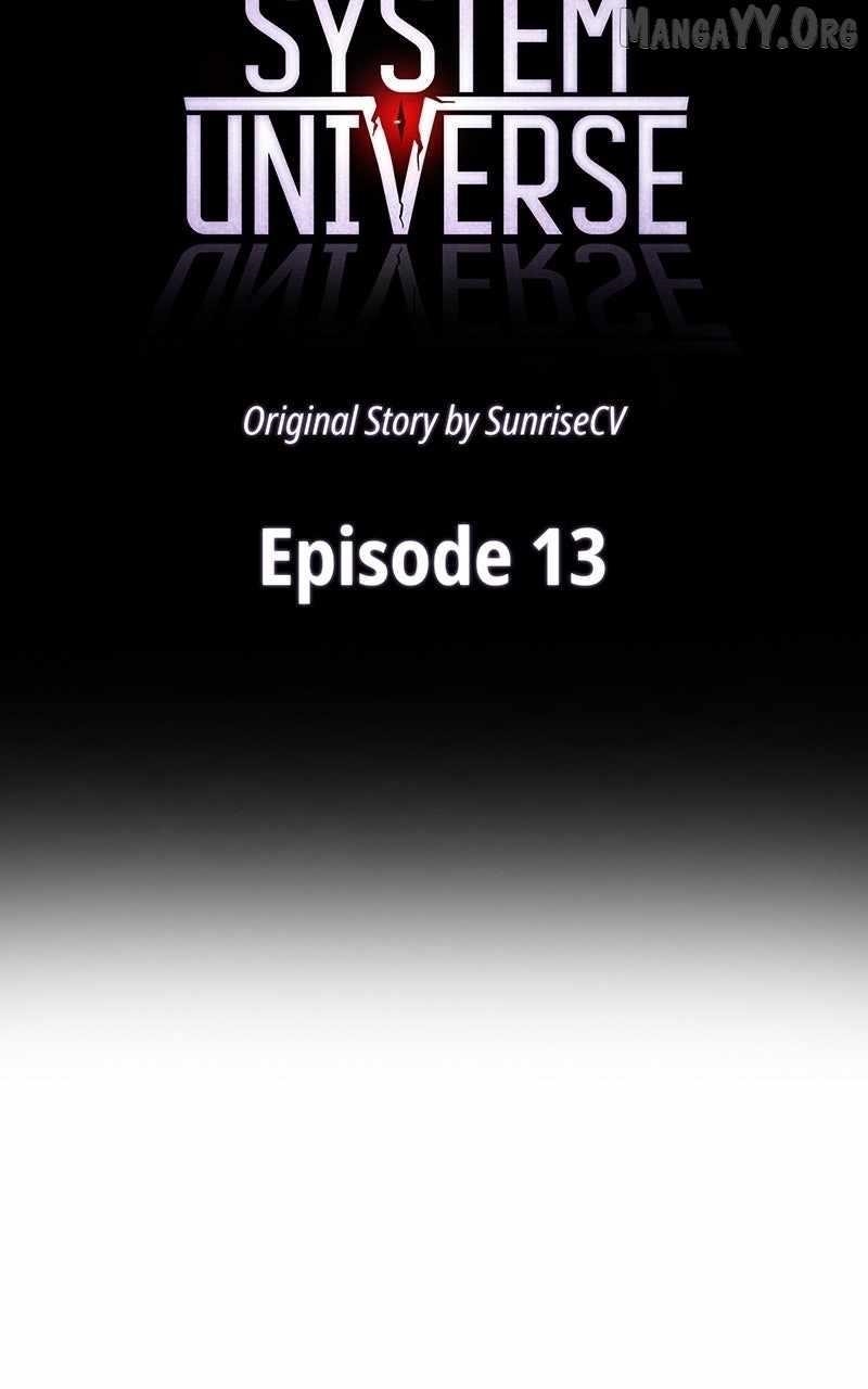 System Universe Chapter 13 - Page 49 in English