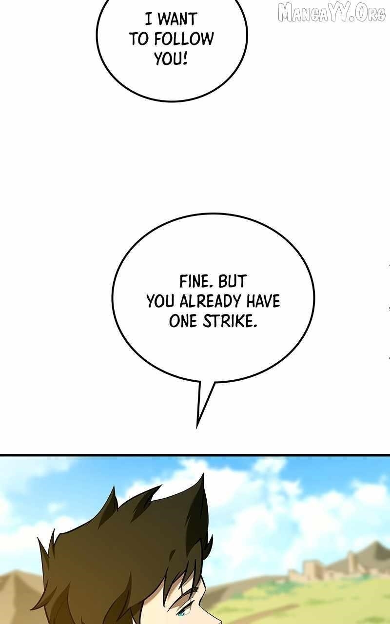 System Universe Chapter 14 - Page 110 in English