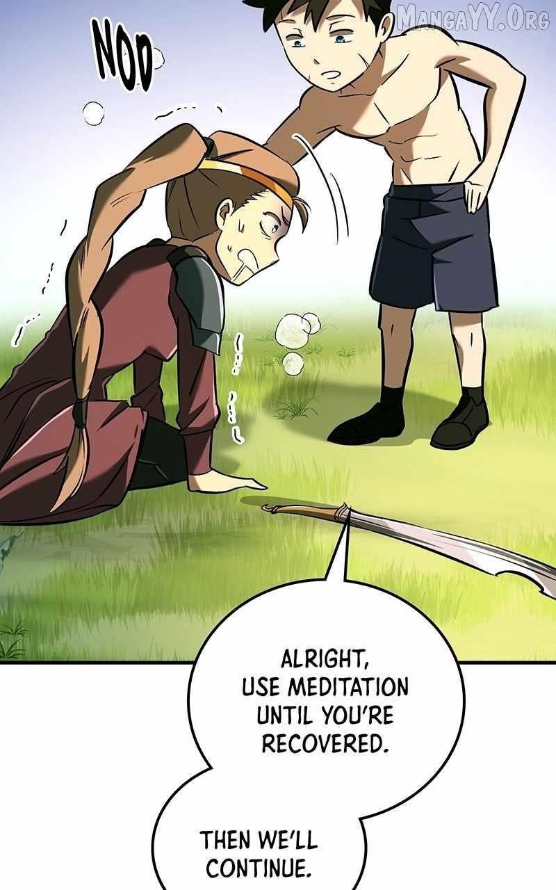 System Universe Chapter 14 - Page 26 in English