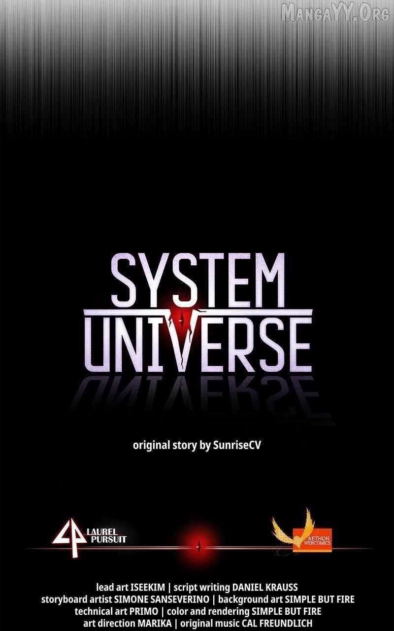System Universe Chapter 15 - Page 119 in English