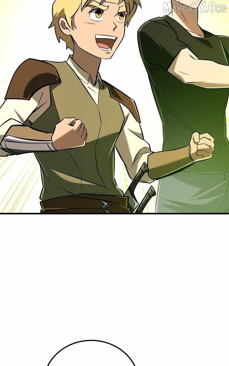 System Universe Chapter 15 - Page 19 in English