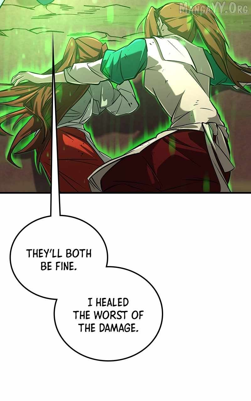 System Universe Chapter 16 - Page 120 in English