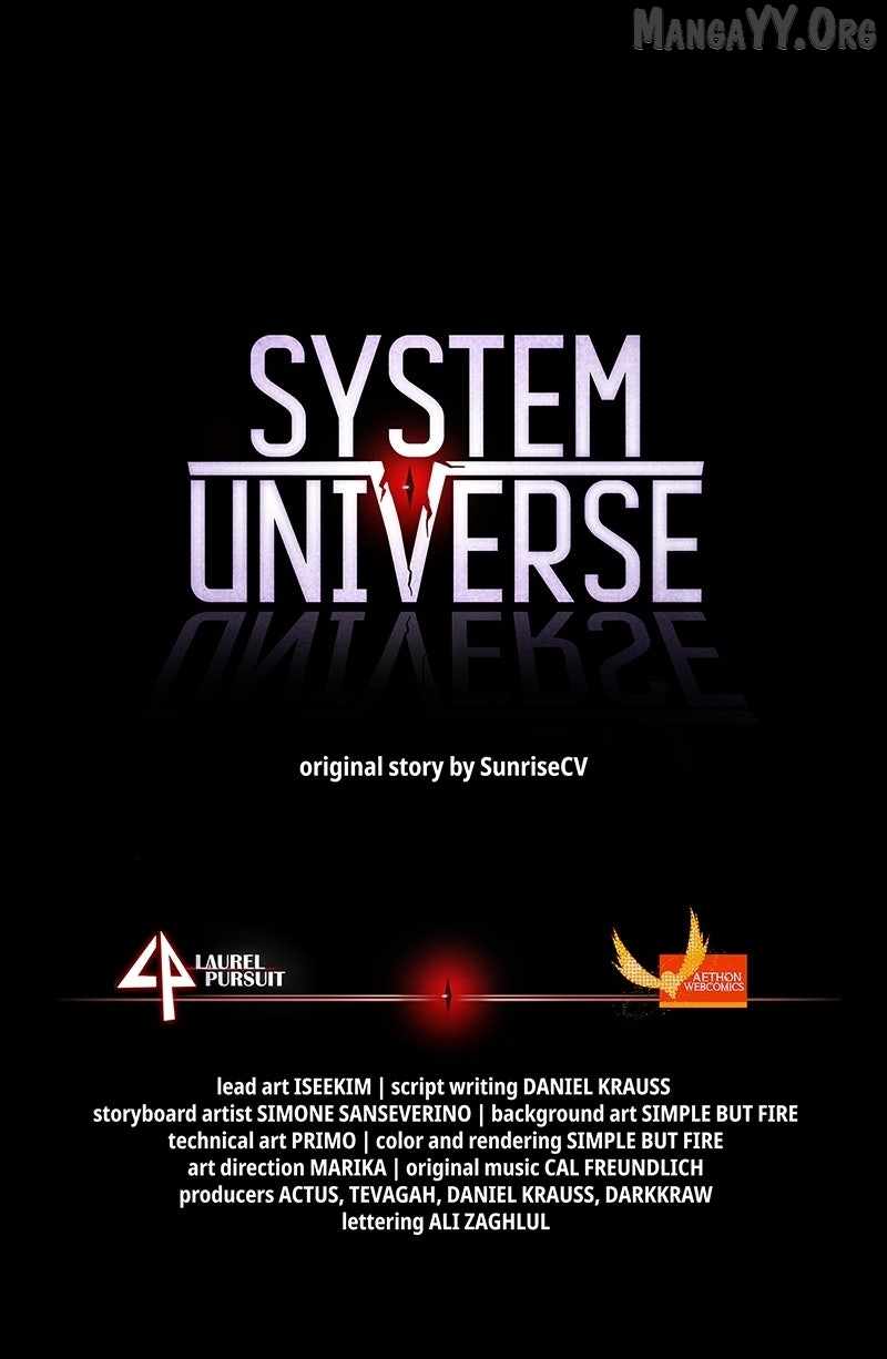 System Universe Chapter 16 - Page 140 in English