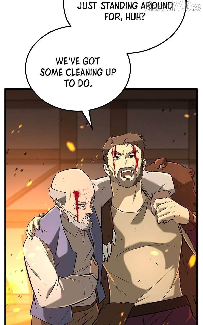 System Universe Chapter 18 - Page 12 in English