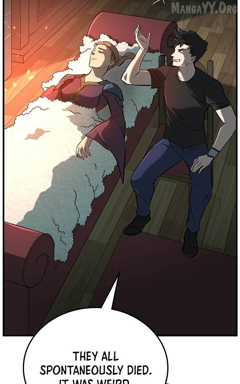 System Universe Chapter 18 - Page 33 in English