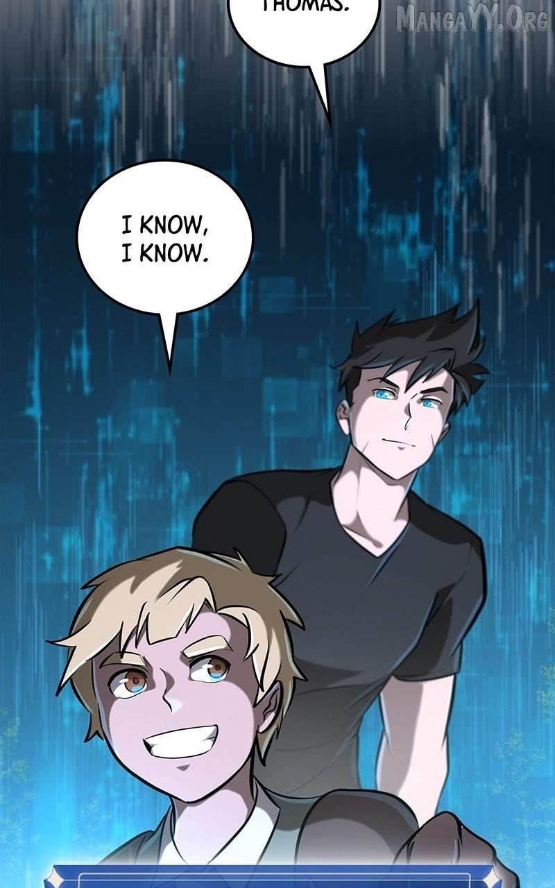 System Universe Chapter 19 - Page 113 in English