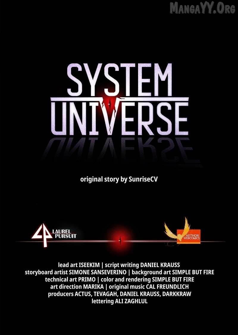 System Universe Chapter 19 - Page 137 in English