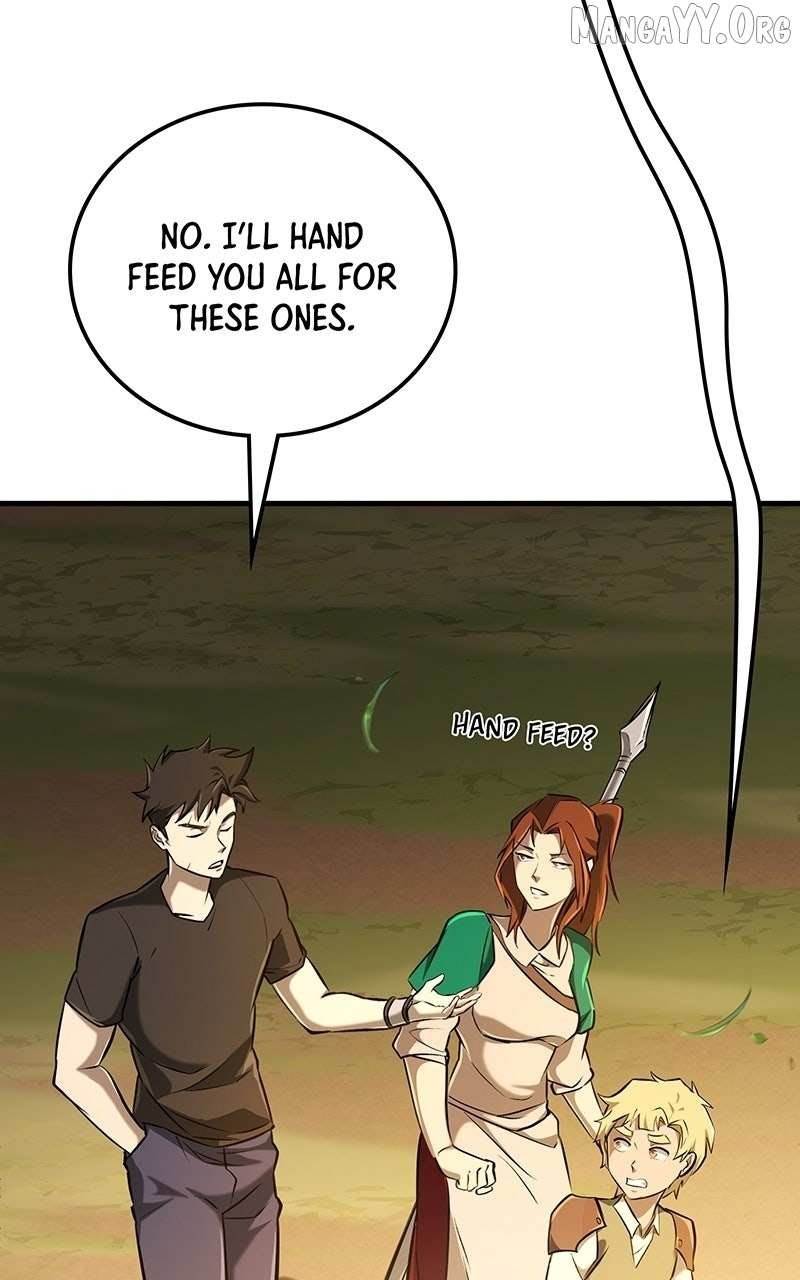 System Universe Chapter 19 - Page 17 in English