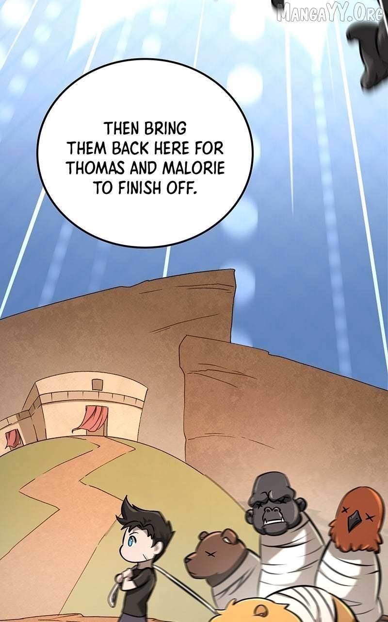 System Universe Chapter 19 - Page 53 in English