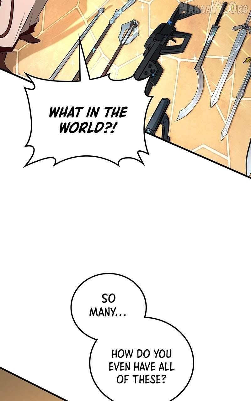 System Universe Chapter 19 - Page 71 in English