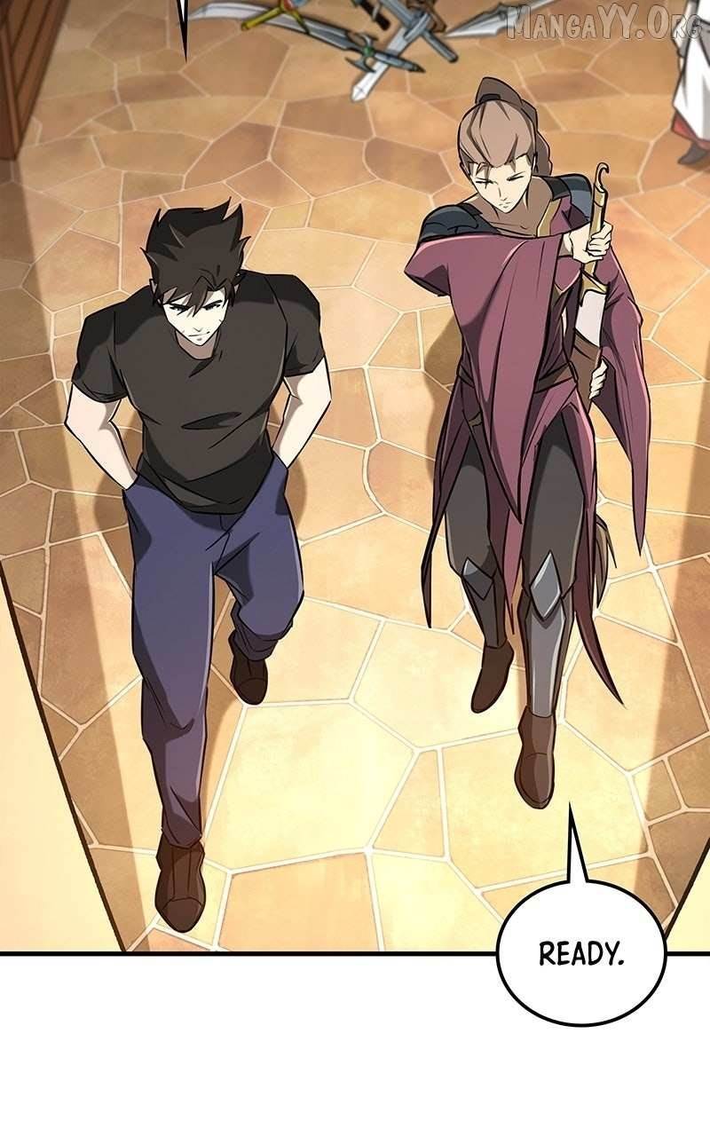 System Universe Chapter 19 - Page 83 in English