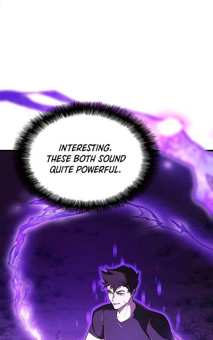 System Universe Chapter 20 - Page 21 in English