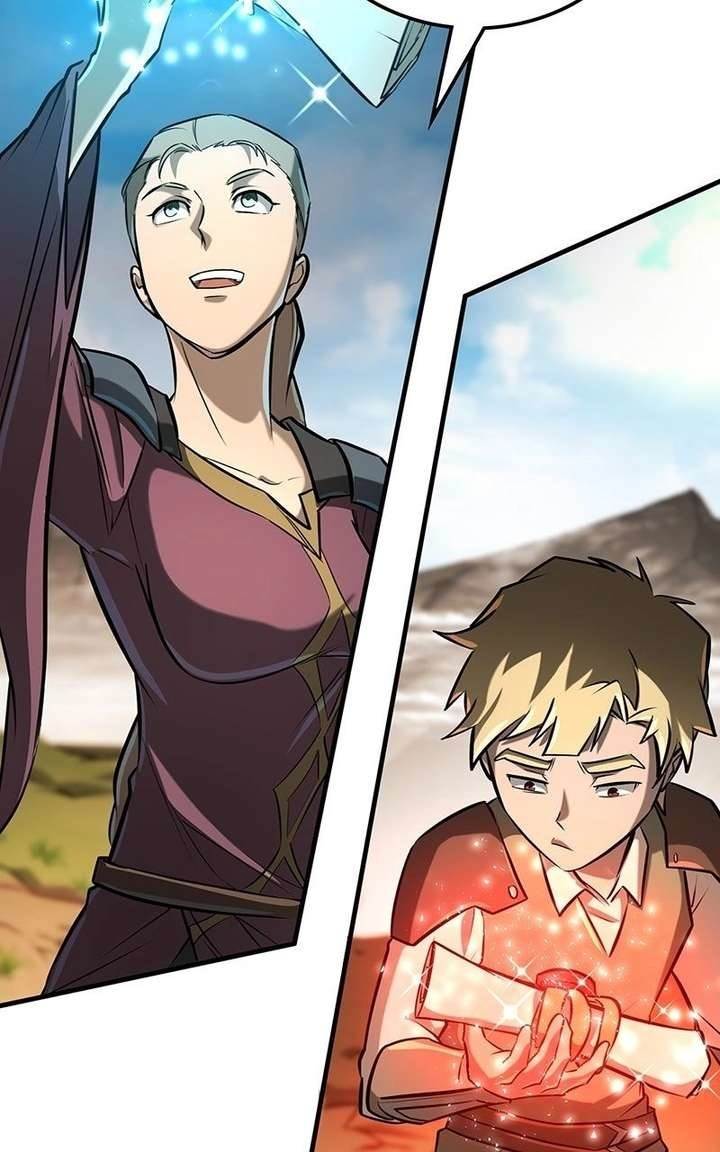 System Universe Chapter 21 - Page 13 in English