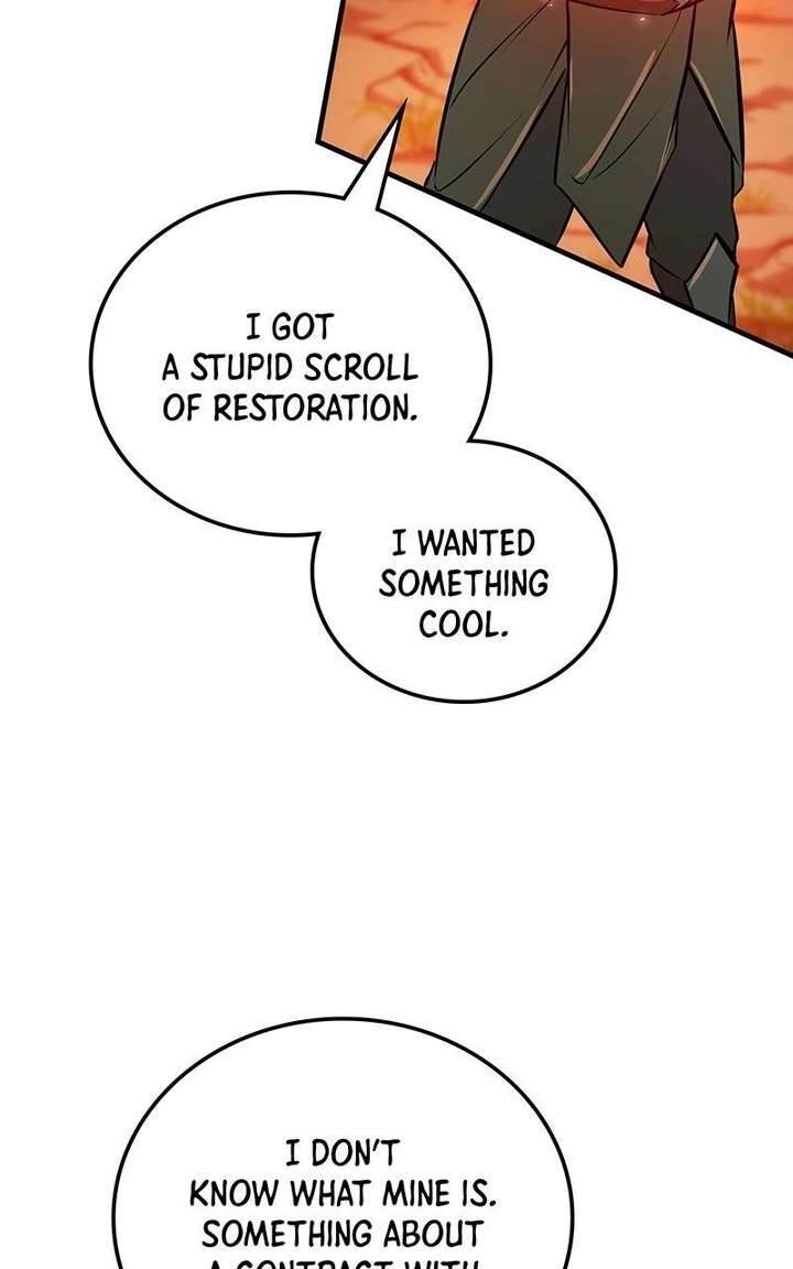 System Universe Chapter 21 - Page 14 in English